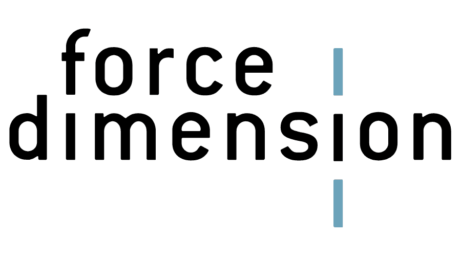 Force Dimension logo