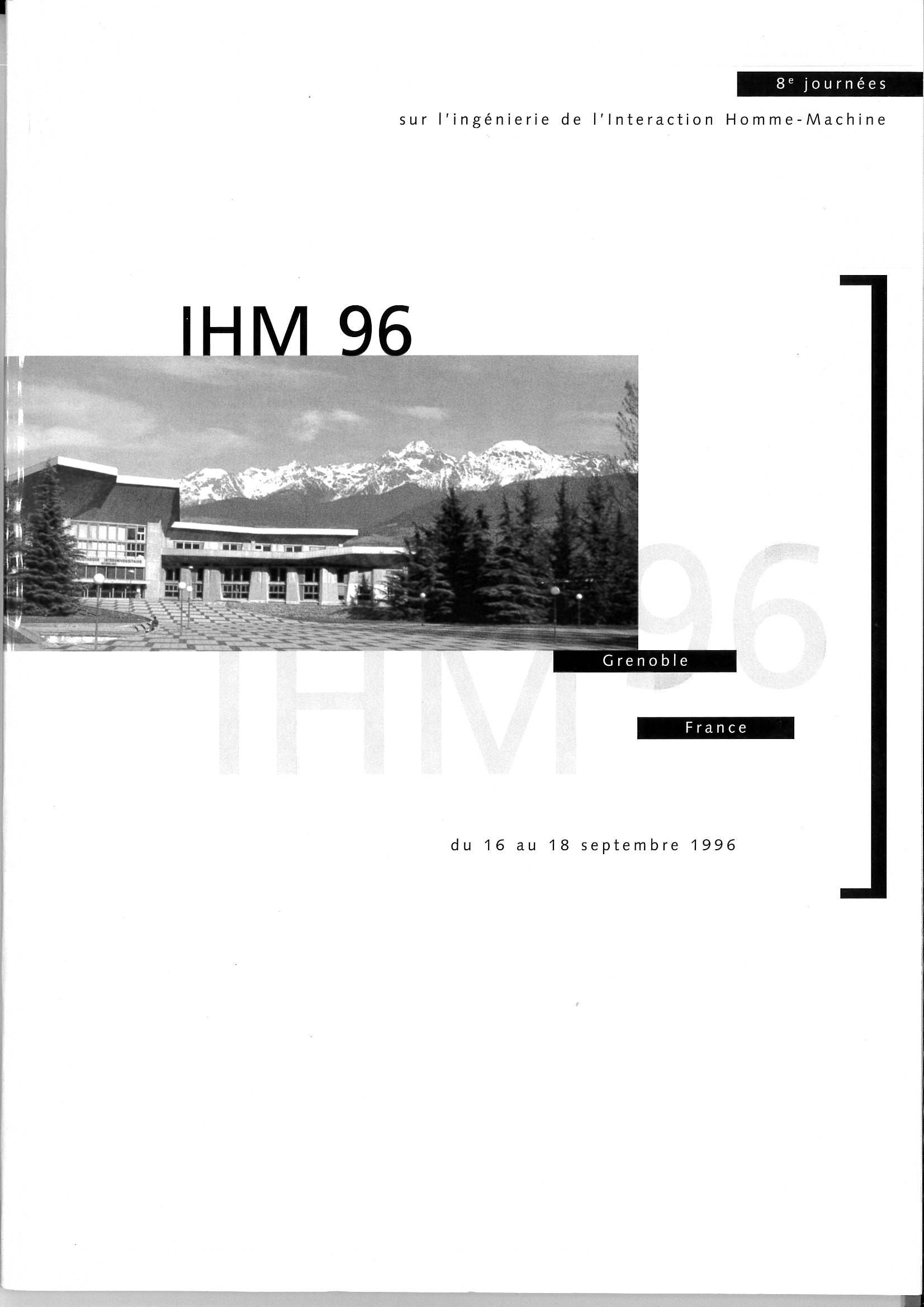 IHM 1996