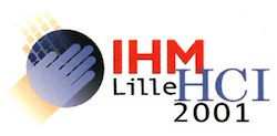 IHM 2001 - Lille